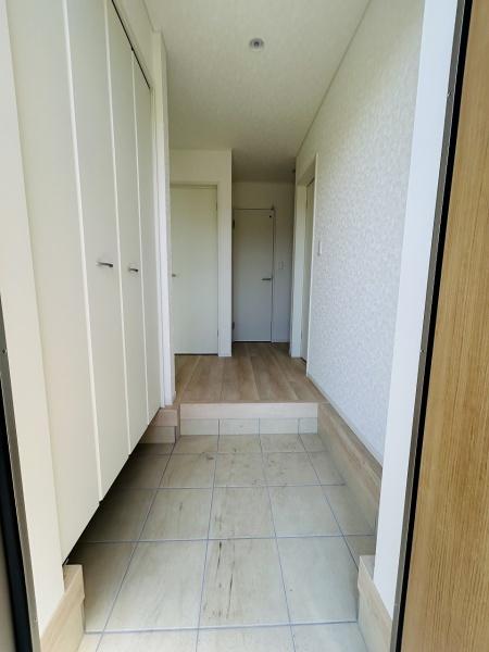 Cradlegarden常陸大宮市野中町第7　2号棟
