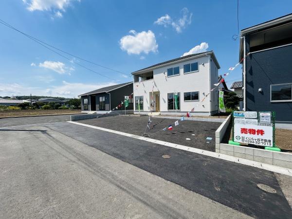 Cradlegarden常陸大宮市野中町第7　2号棟