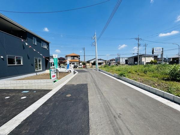 Cradlegarden常陸大宮市野中町第7　2号棟