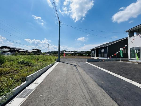 Cradlegarden常陸大宮市野中町第7　2号棟