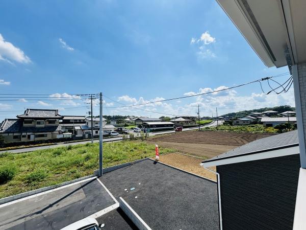 Cradlegarden常陸大宮市野中町第7　2号棟