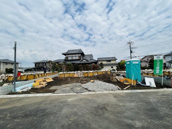 Cradlegarden常陸大宮市野中町第7　2号棟