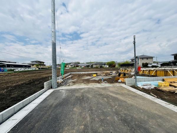 Cradlegarden常陸大宮市野中町第7　2号棟