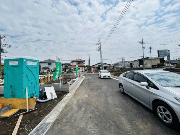 Cradlegarden常陸大宮市野中町第7　2号棟