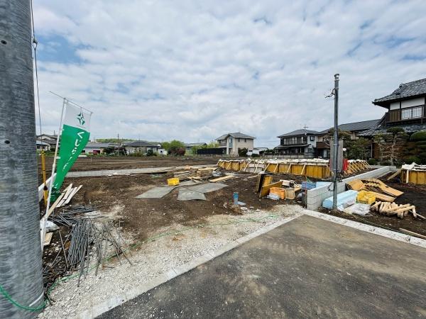 Cradlegarden常陸大宮市野中町第7　3号棟