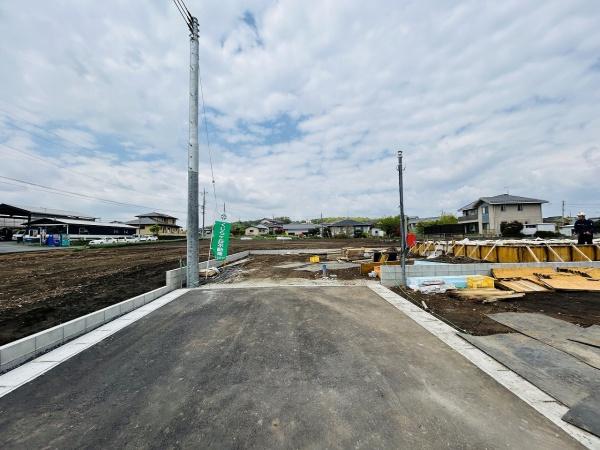 Cradlegarden常陸大宮市野中町第7　3号棟