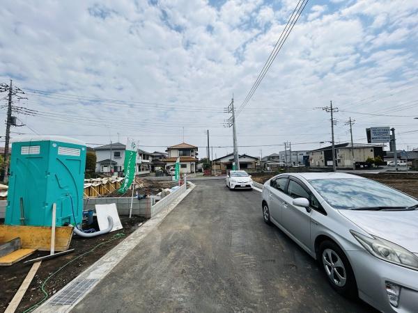 Cradlegarden常陸大宮市野中町第7　3号棟