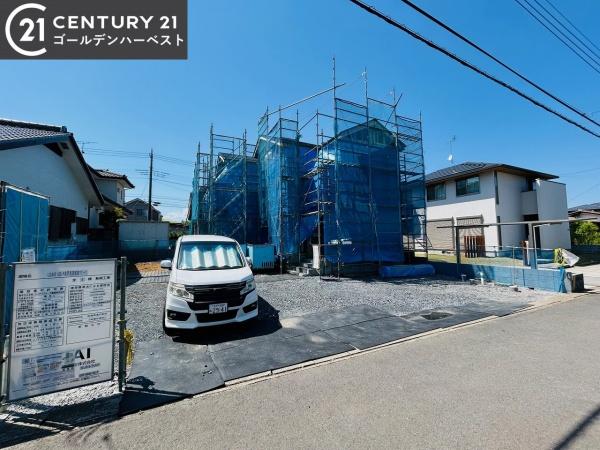 ケイアイリガーレ　水戸市河和田町11期　全1棟