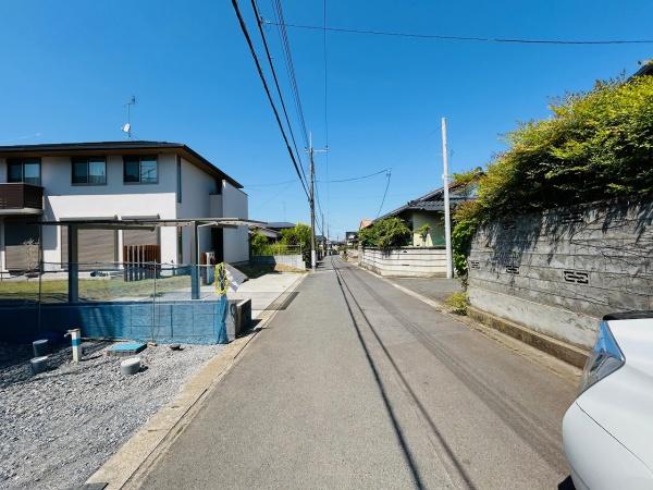 ケイアイリガーレ　水戸市河和田町11期　全1棟