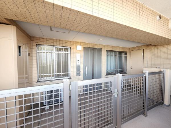 レーベンハイム水戸プレミアガーデン13F