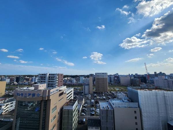 レーベンハイム水戸プレミアガーデン13F