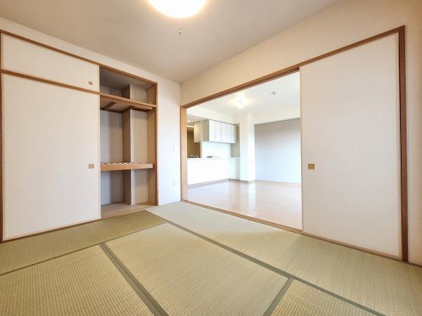 レーベンハイム水戸プレミアガーデン13F