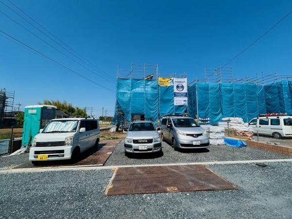 リーブルガーデン　水戸市河和田町3期　1号棟