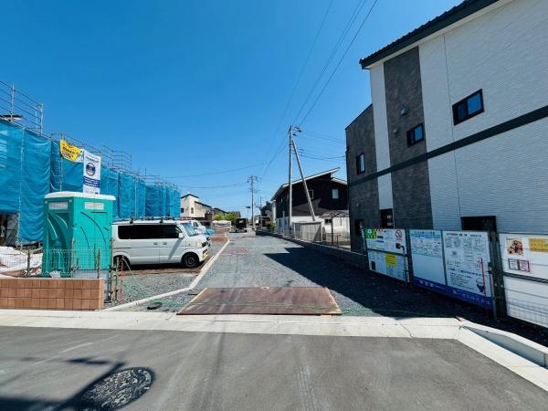 リーブルガーデン　水戸市河和田町3期　1号棟