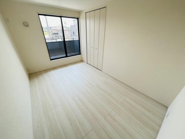 リーブルガーデン　水戸市河和田町3期　2号棟
