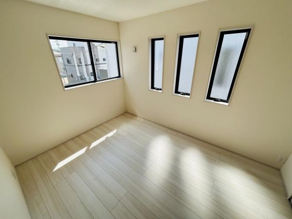 リーブルガーデン　水戸市河和田町3期　2号棟