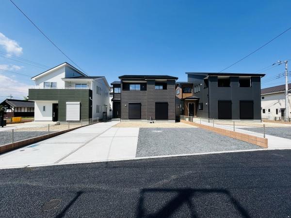 リーブルガーデン　水戸市河和田町3期　2号棟