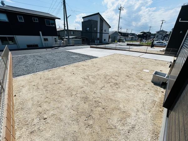 リーブルガーデン　水戸市河和田町3期　2号棟