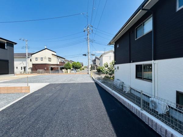 リーブルガーデン　水戸市河和田町3期　2号棟