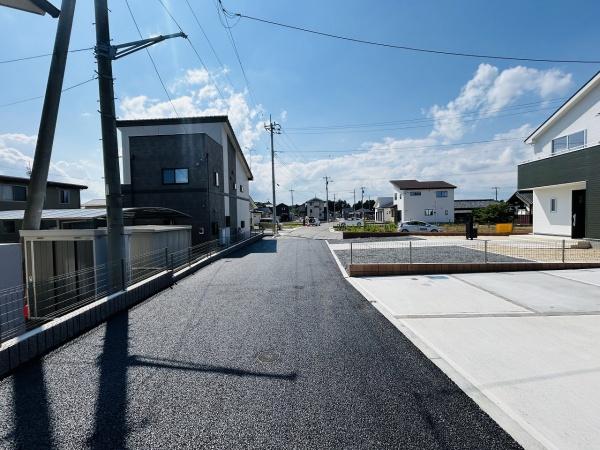 リーブルガーデン　水戸市河和田町3期　2号棟