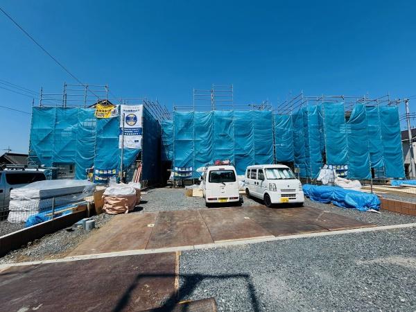 リーブルガーデン　水戸市河和田町3期　2号棟