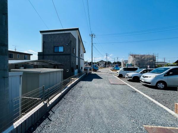 リーブルガーデン　水戸市河和田町3期　2号棟