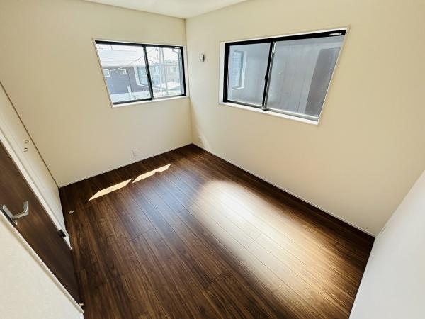 リーブルガーデン　水戸市河和田町3期　3号棟
