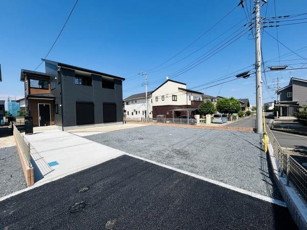 リーブルガーデン　水戸市河和田町3期　3号棟