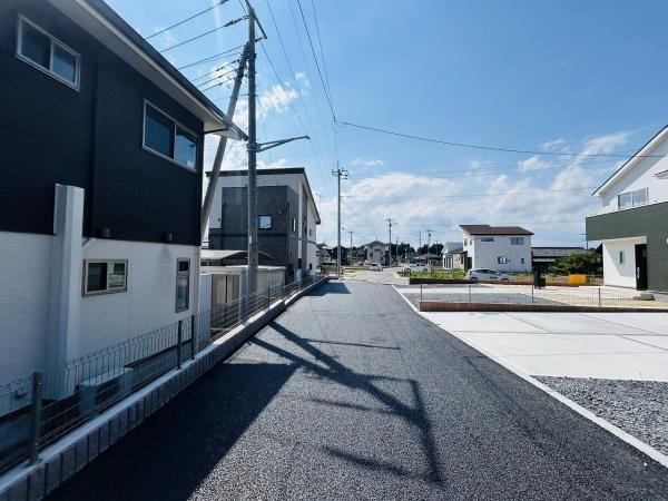 リーブルガーデン　水戸市河和田町3期　3号棟