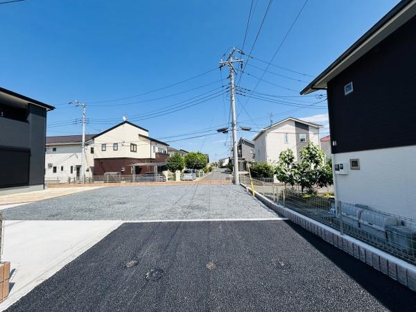 リーブルガーデン　水戸市河和田町3期　3号棟