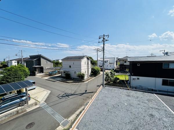 リーブルガーデン　水戸市河和田町3期　3号棟