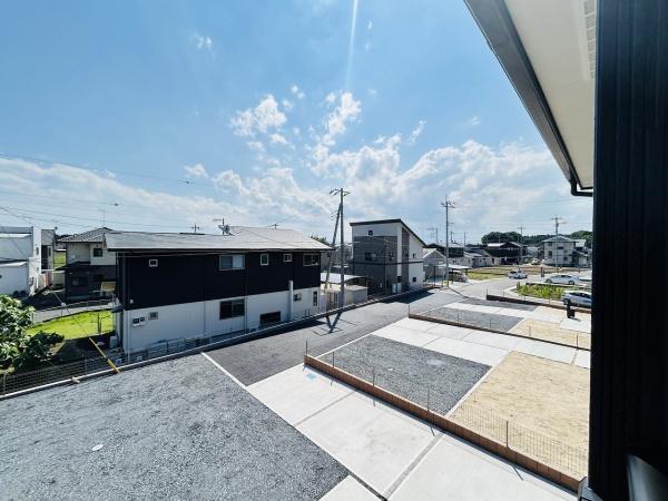 リーブルガーデン　水戸市河和田町3期　3号棟