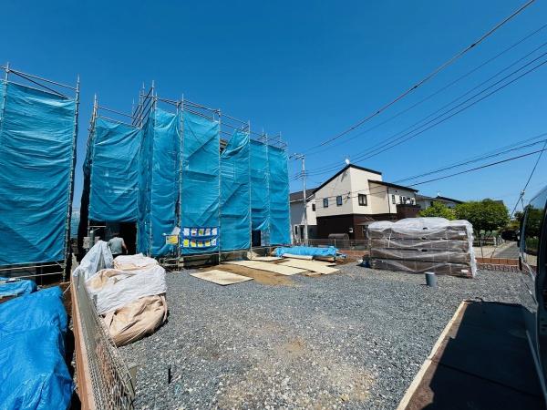 リーブルガーデン　水戸市河和田町3期　3号棟