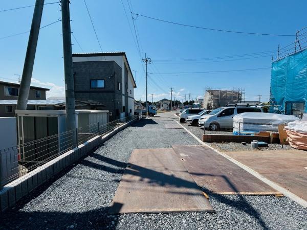 リーブルガーデン　水戸市河和田町3期　3号棟
