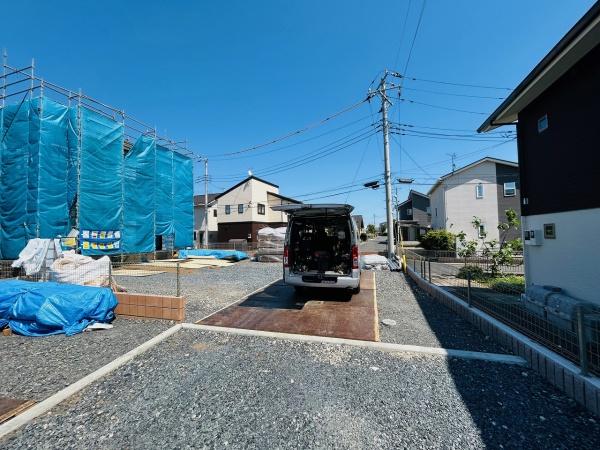 リーブルガーデン　水戸市河和田町3期　3号棟