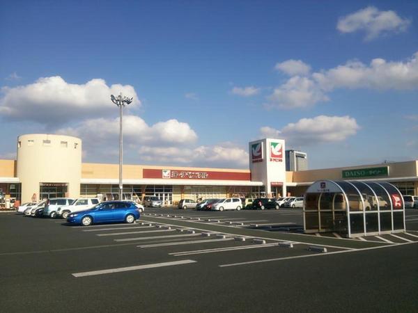 ケイアイリガーレ 水戸市平須町12期 全1棟(ヨークベニマル水戸笠原店)