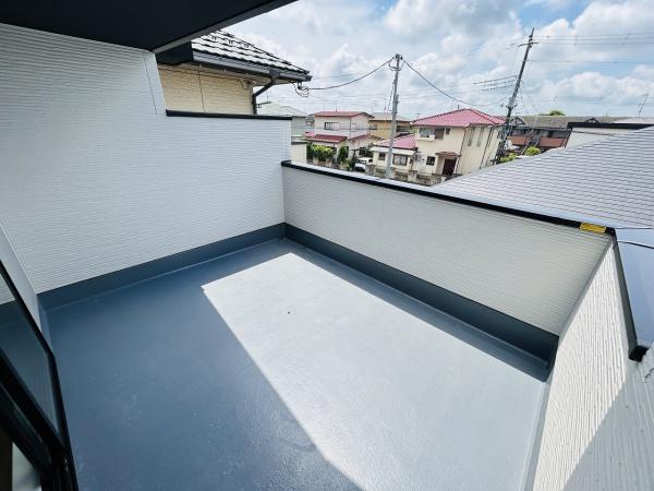 ケイアイリガーレ　水戸市平須町12期　全1棟