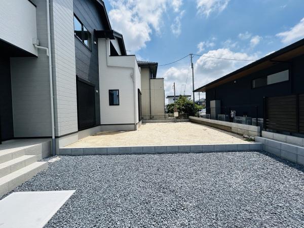 ケイアイリガーレ　水戸市平須町12期　全1棟
