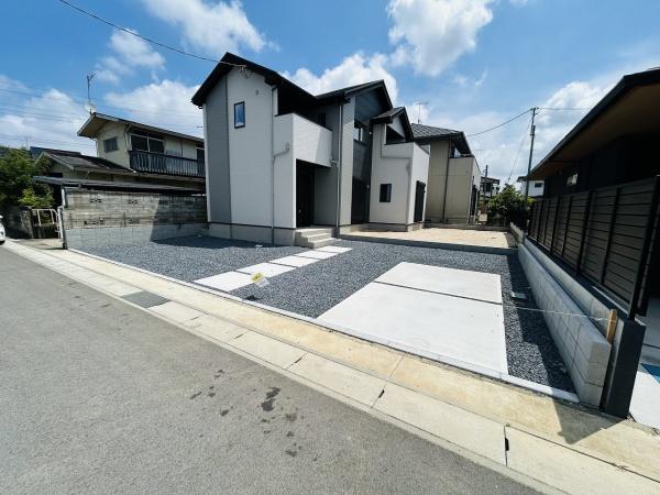 ケイアイリガーレ　水戸市平須町12期　全1棟