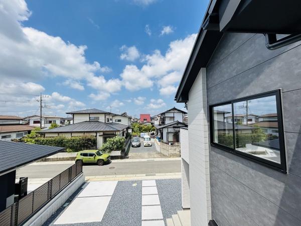 ケイアイリガーレ　水戸市平須町12期　全1棟