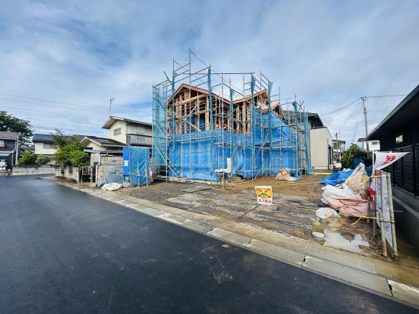 ケイアイリガーレ　水戸市平須町12期　全1棟