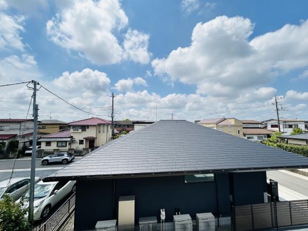 ケイアイリガーレ　水戸市平須町12期　全1棟