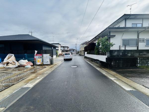 ケイアイリガーレ　水戸市平須町12期　全1棟
