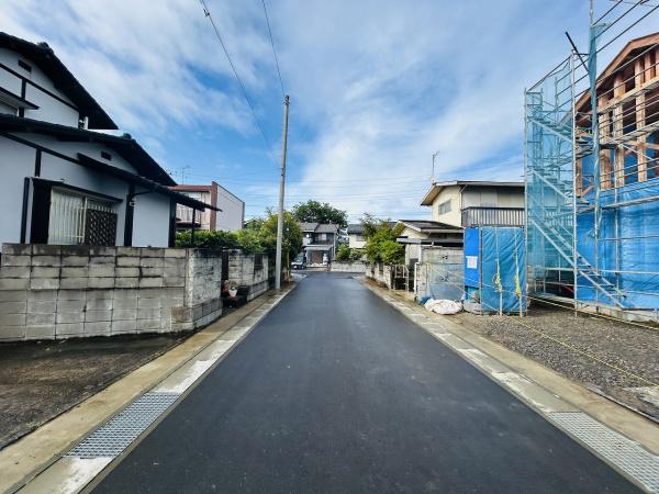 ケイアイリガーレ　水戸市平須町12期　全1棟