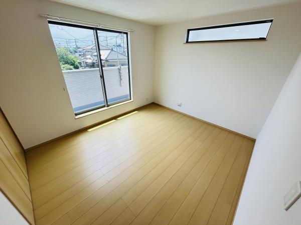 ハートフルタウン　水戸市元吉田町12期　B号棟