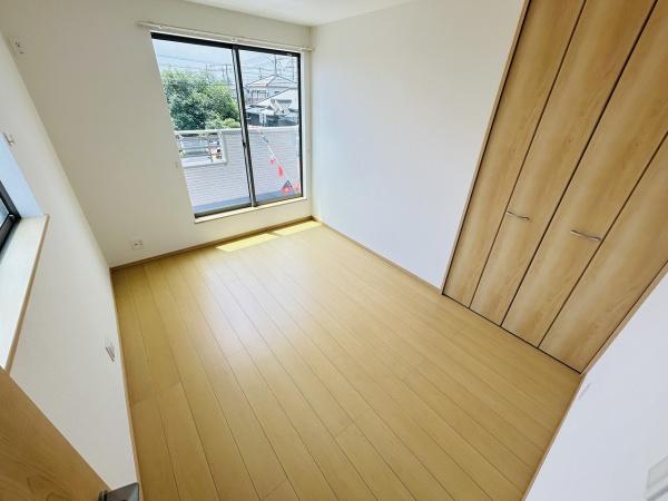 ハートフルタウン　水戸市元吉田町12期　B号棟