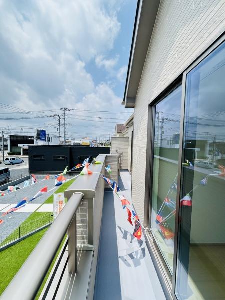ハートフルタウン　水戸市元吉田町12期　B号棟