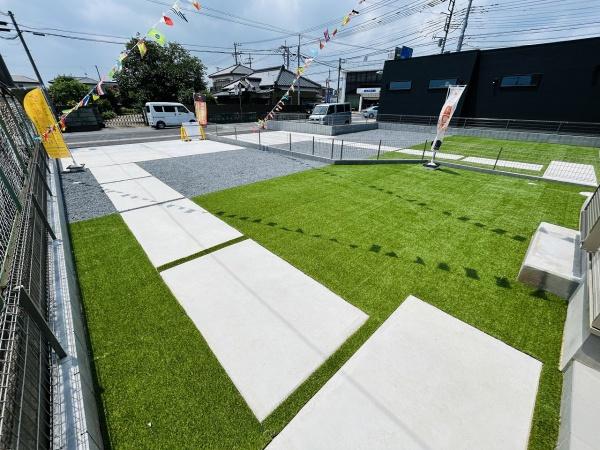 ハートフルタウン　水戸市元吉田町12期　B号棟