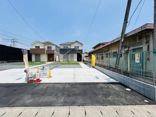 ハートフルタウン　水戸市元吉田町12期　B号棟