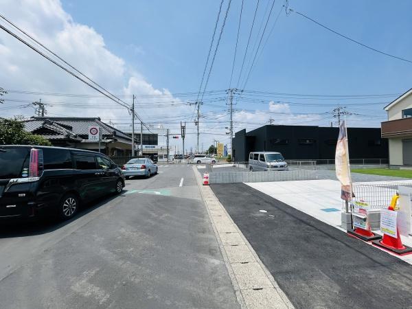 ハートフルタウン　水戸市元吉田町12期　B号棟